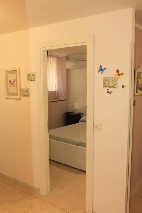 Casa Vacanze Angelica Salerno Buitenkant foto