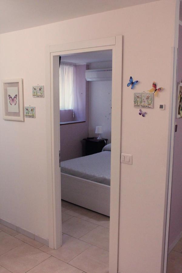 Casa Vacanze Angelica Salerno Buitenkant foto