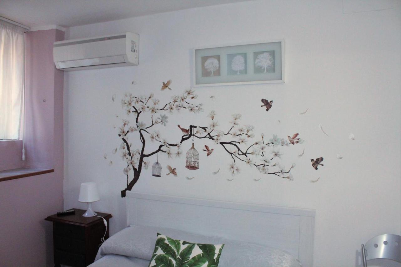 Casa Vacanze Angelica Salerno Buitenkant foto