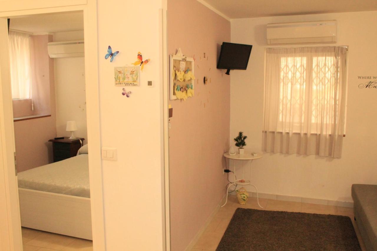 Casa Vacanze Angelica Salerno Buitenkant foto
