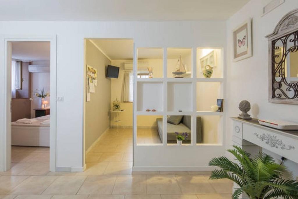 Casa Vacanze Angelica Salerno Buitenkant foto