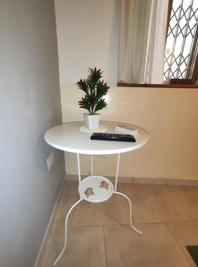 Casa Vacanze Angelica Salerno Buitenkant foto